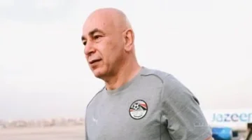 يدخل قائمة العظماء.. حسام حسن رابع مدرب يصعد بمنتخب مصر إلى كأس العالم 1